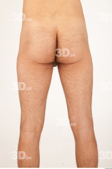 Thigh Man Nude Slim Studio photo references