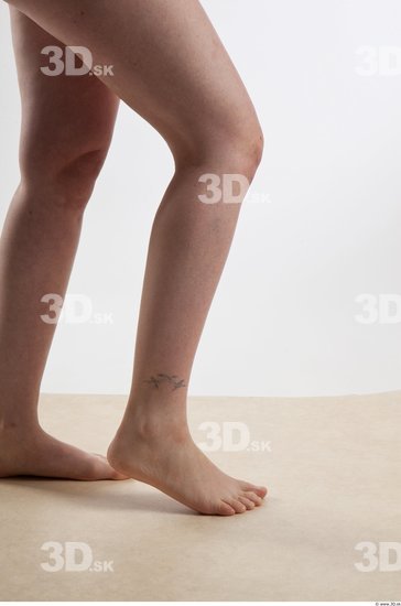 Leg Woman Animation references Nude Average Studio photo references