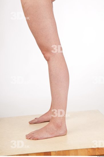 Calf Nude Average Studio photo references