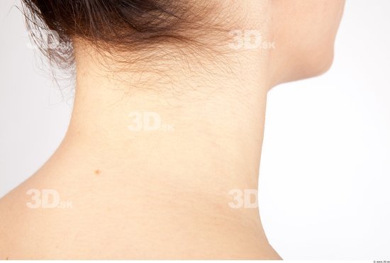 Neck Nude Average Studio photo references