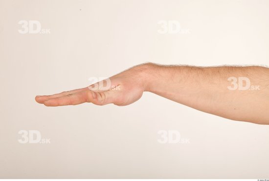 Hand Whole Body Man Athletic Studio photo references