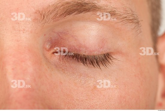 Eye Whole Body Man Athletic Studio photo references