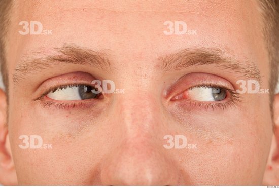 Eye Whole Body Man Athletic Studio photo references