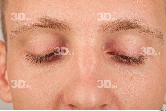 Eye Whole Body Man Athletic Studio photo references