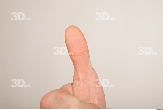 Fingers Whole Body Man Athletic Studio photo references