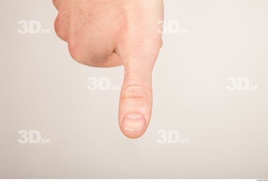 Fingers Whole Body Man Athletic Studio photo references