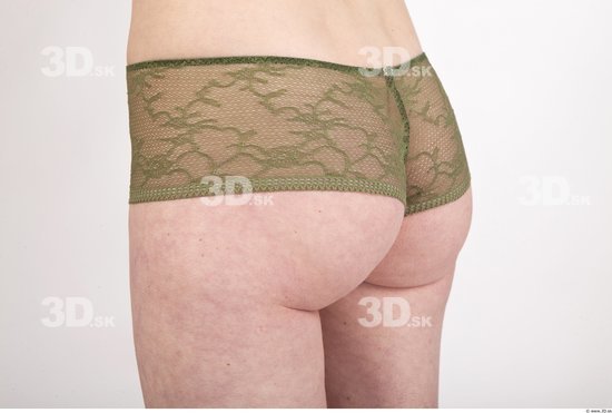 Bottom Underwear Panties Studio photo references