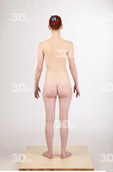 Whole Body Animation references Nude Studio photo references