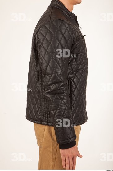 Arm Casual Jacket Athletic Studio photo references