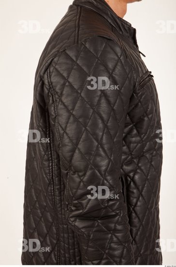 Arm Casual Jacket Athletic Studio photo references