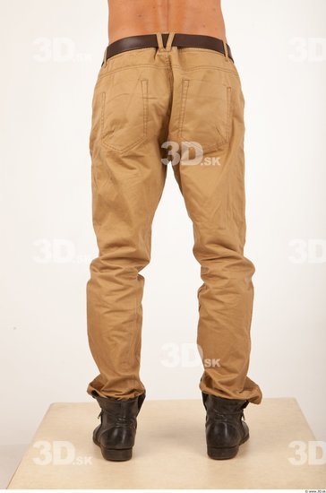 Leg Casual Trousers Athletic Studio photo references