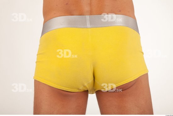 Bottom Underwear Shorts Athletic Studio photo references