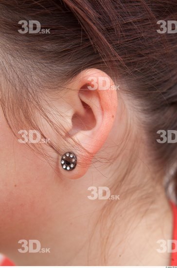 Ear Woman Jewel Street photo references