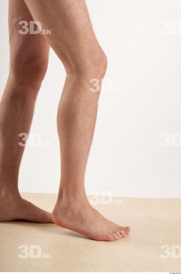 Leg Man Animation references White Nude Average