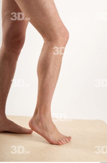 Leg Man Animation references White Nude Average