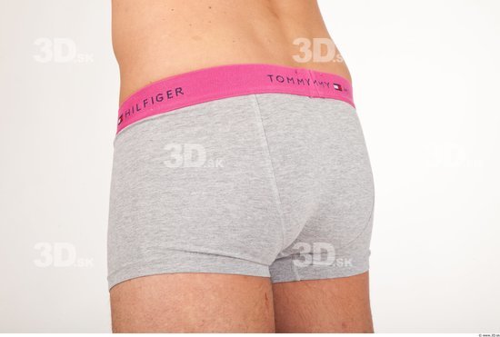 Bottom Man Underwear Shorts Athletic Studio photo references