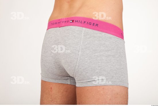 Bottom Man Underwear Shorts Athletic Studio photo references