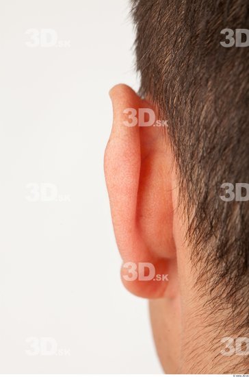 Ear Man Athletic Studio photo references