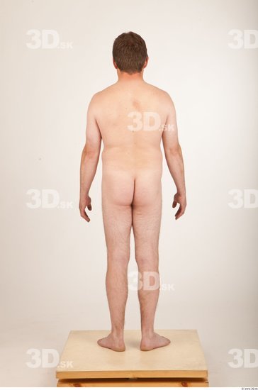 Whole Body Man Nude Average Studio photo references