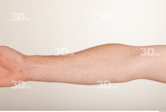 Forearm Man Nude Average Studio photo references