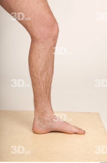 Leg Man Nude Average Studio photo references