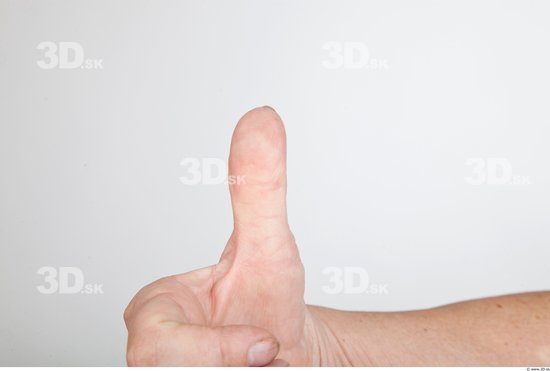 Fingers Overweight Studio photo references