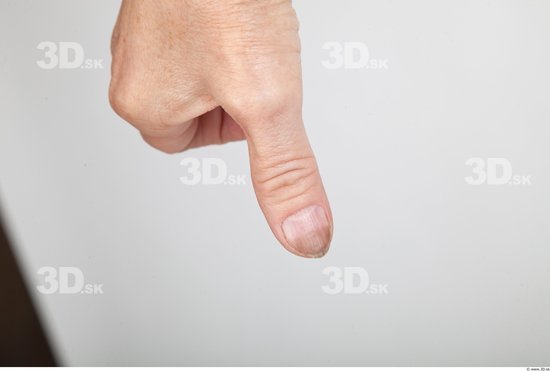 Fingers Overweight Studio photo references