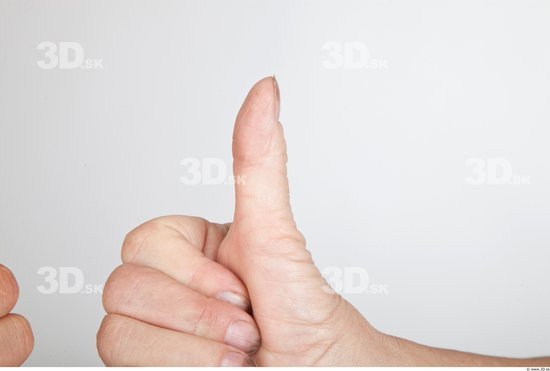 Fingers Overweight Studio photo references