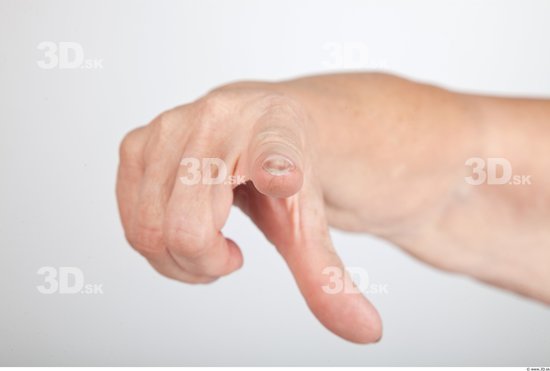 Fingers Overweight Studio photo references