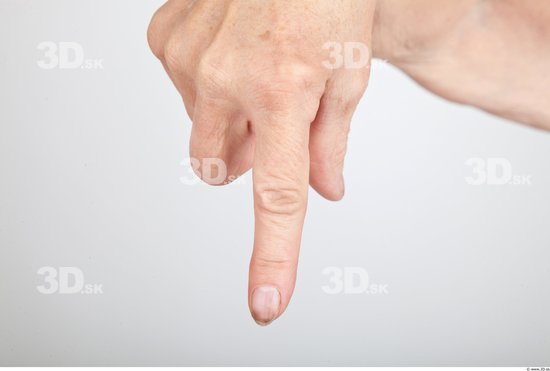 Fingers Overweight Studio photo references