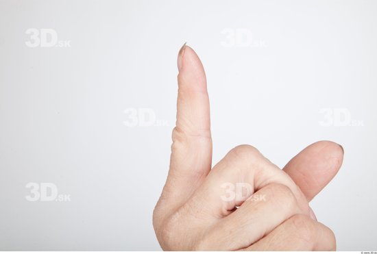 Fingers Overweight Studio photo references