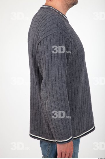 Arm Casual Sweater Studio photo references