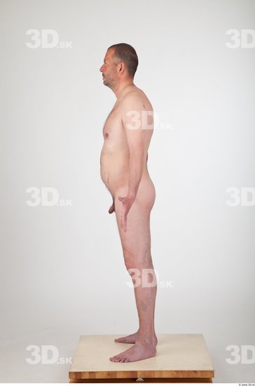 Whole Body Nude Studio photo references