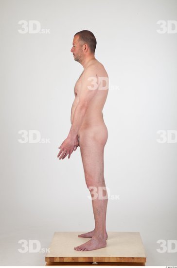 Whole Body Nude Studio photo references