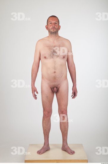 Whole Body Nude Studio photo references