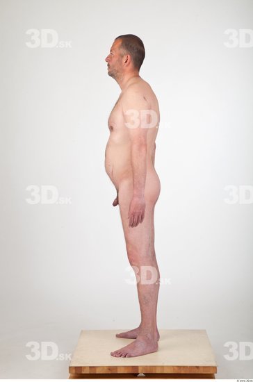 Whole Body Nude Studio photo references