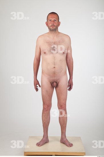 Whole Body Nude Studio photo references