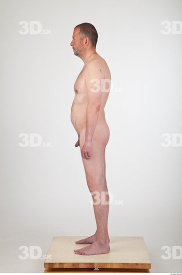 Whole Body Nude Studio photo references