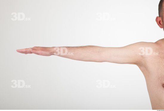 Arm Nude Studio photo references