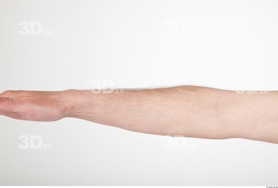 Forearm Nude Studio photo references