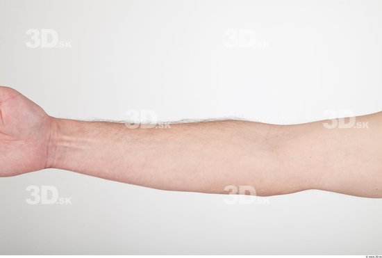 Forearm Nude Studio photo references