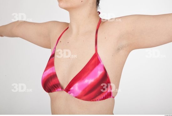 Breast Woman Underwear Bra Slim Studio photo references