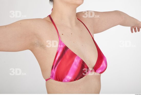 Breast Woman Underwear Bra Slim Studio photo references