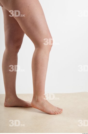 Leg Woman Animation references White Nude Slim