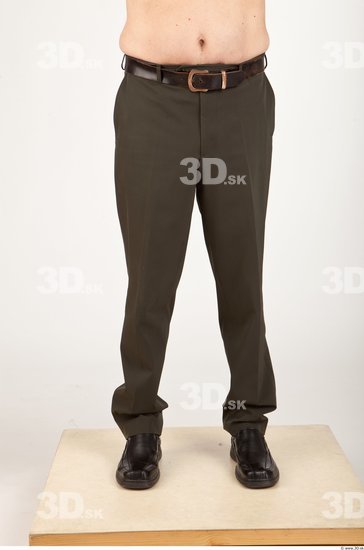 Leg Formal Trousers Average Studio photo references