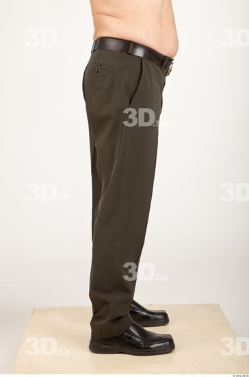 Leg Formal Trousers Average Studio photo references