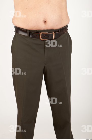 Thigh Formal Trousers Average Studio photo references