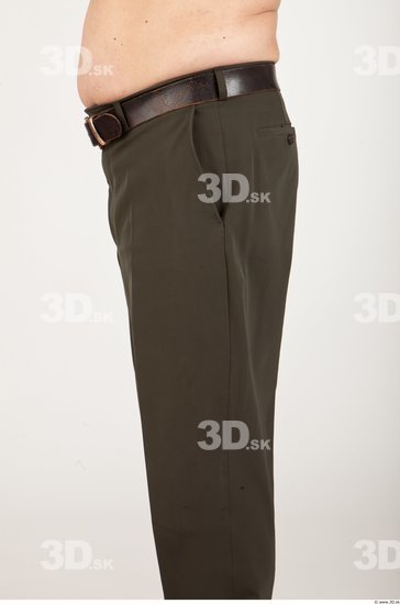 Thigh Formal Trousers Average Studio photo references