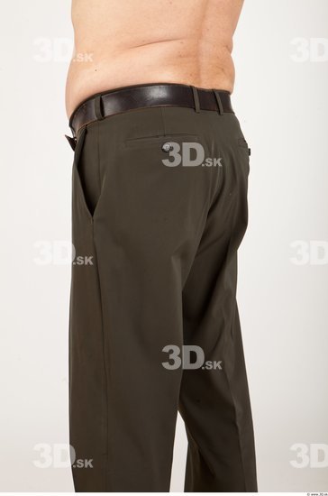 Thigh Formal Trousers Average Studio photo references