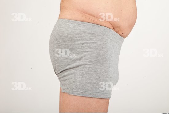 Hips Underwear Shorts Average Studio photo references